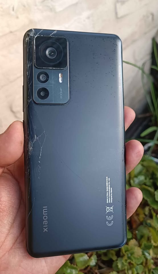 Xiaomi MI 12T Pro libre 5G “12+12/256GB