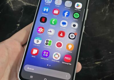 Samsung S23 FE Libre Esim Para Cualquier Empresa 128gb De Almacenamiento 8gb De Ram