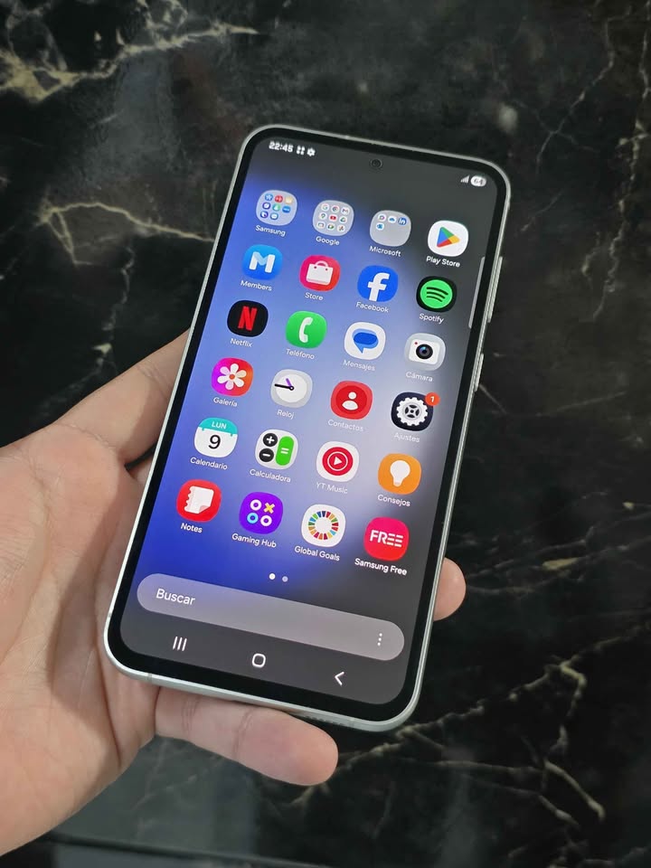 Samsung S23 FE Libre Esim Para Cualquier Empresa 128gb De Almacenamiento 8gb De Ram