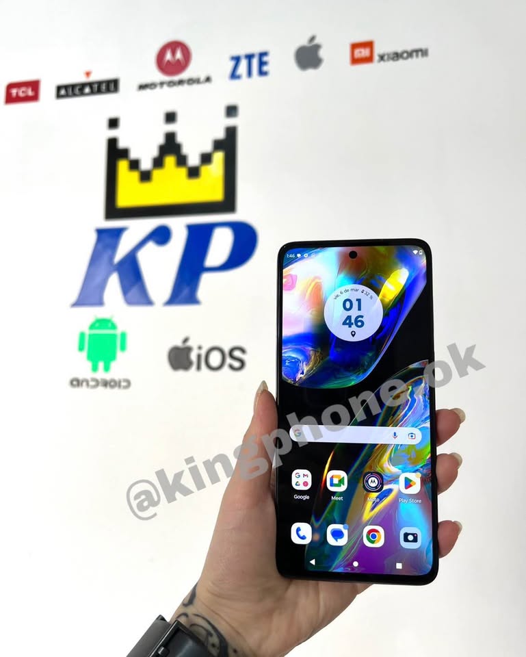 Motorola G82 impecable