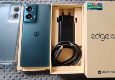 Motorola Edge 50 fusion