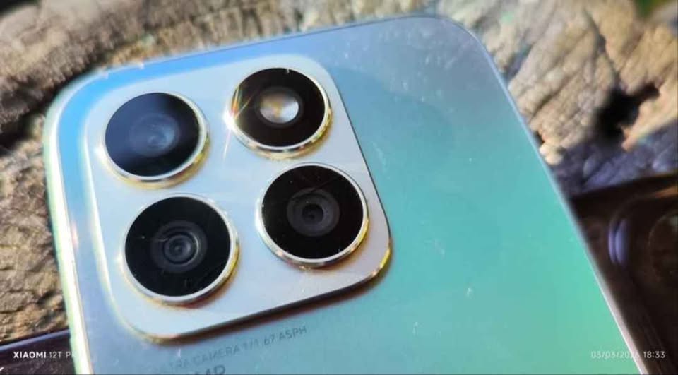 Líquido Honor X8B libre dual SIM “16/256”