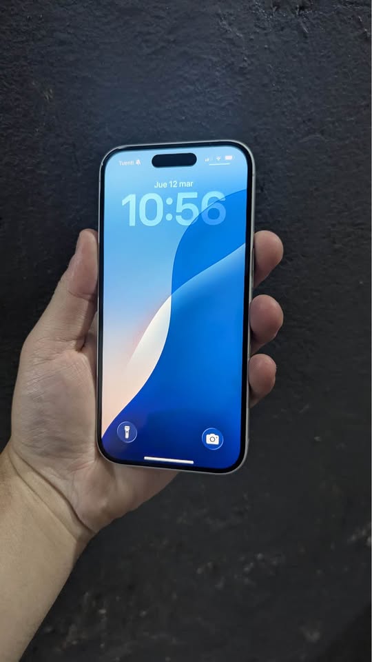 Vendo iPhone 16 128gb 100% libre impecable