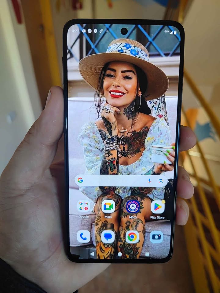 Motorola G84 5G 256Gb y 8 De RAM Libre de fabrica impecable Estado Como Nuevo!!