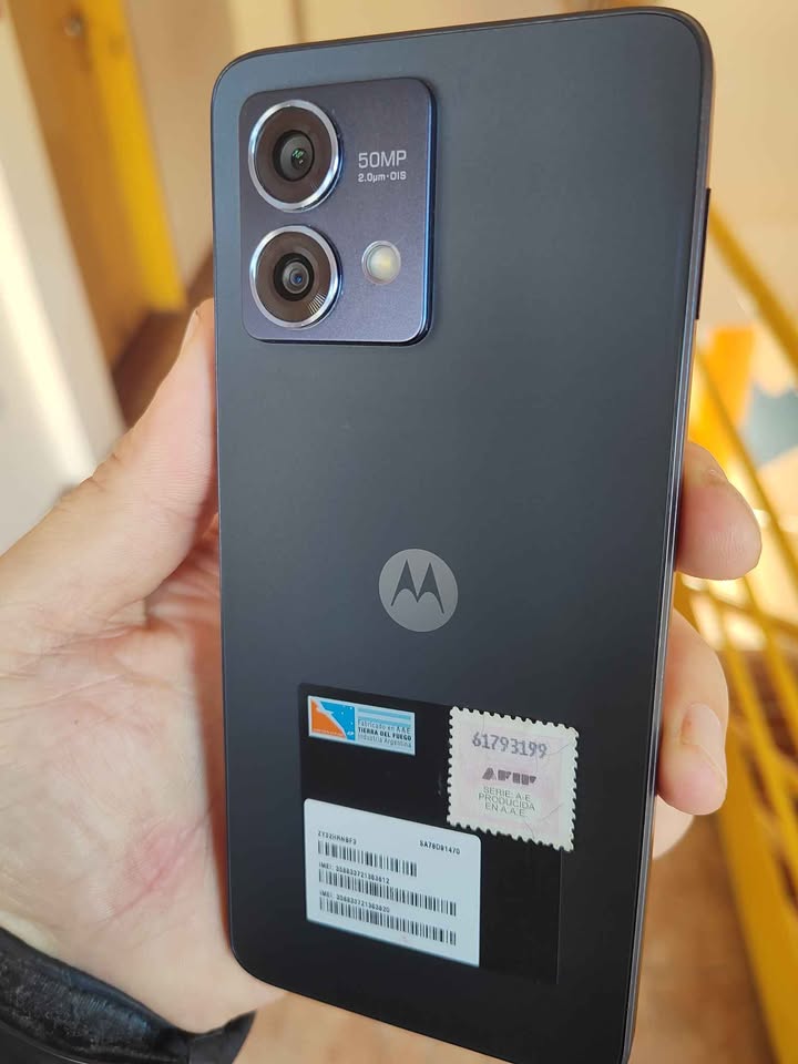 Motorola G84 5G 256Gb y 8 De RAM Libre de fabrica impecable Estado Como Nuevo!!