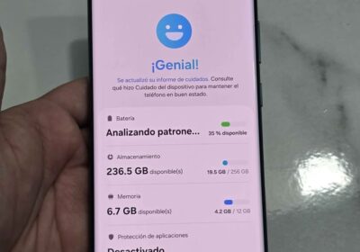 Samsung S22 Ultra Libre De Fábrica Para Cualquier Compañía 256gb De Almacenamiento 12gb De Ram