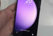 Samsung S23 FE Libre Solo Esim Para Cualquier Compañía 128gb De Almacenamiento 8gb De Ram