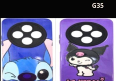 fUNDA DE SILICONA VARIOS DISEÑOS