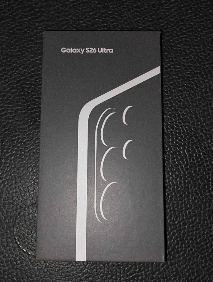 Samsung S26 ultra LEER BIEN LA PUBLICACIÓN!!!!!!