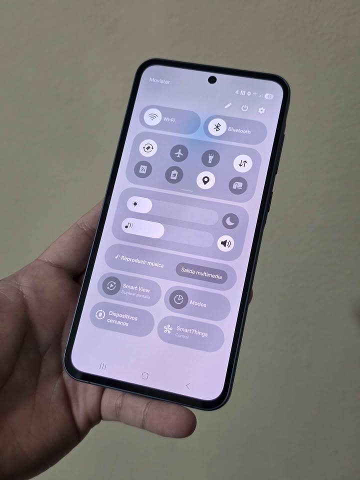 Samsung A55 5g Libre de fabrica para cualquier empresa 256gb De Almacenamiento 8gb De Ram