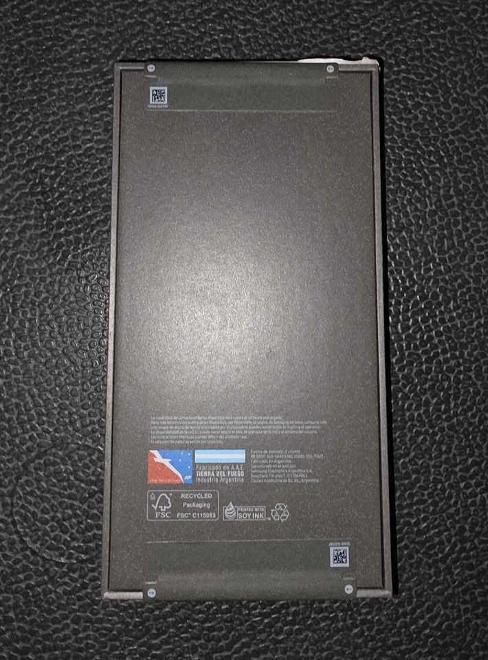 Samsung S26 ultra LEER BIEN LA PUBLICACIÓN!!!!!!