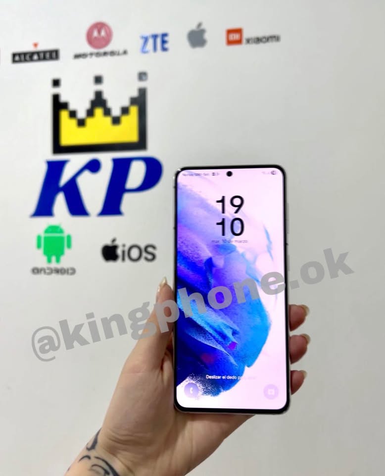 Samsung s21FE 5g impecable