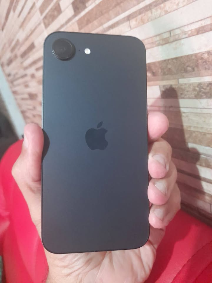 IPHONE 16e 128gb 100% a chip físico o esim oo ambos