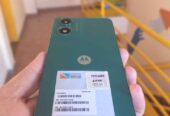 Motorola G04s 256Gb y 4 De RAM Libre de fabrica impecable Como Nuevo!!