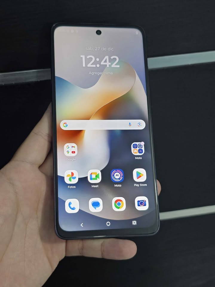 Motorola G56 5g Libre Esim Para Cualquier Empresa 256gb De Almacenamiento 8gb De Ram