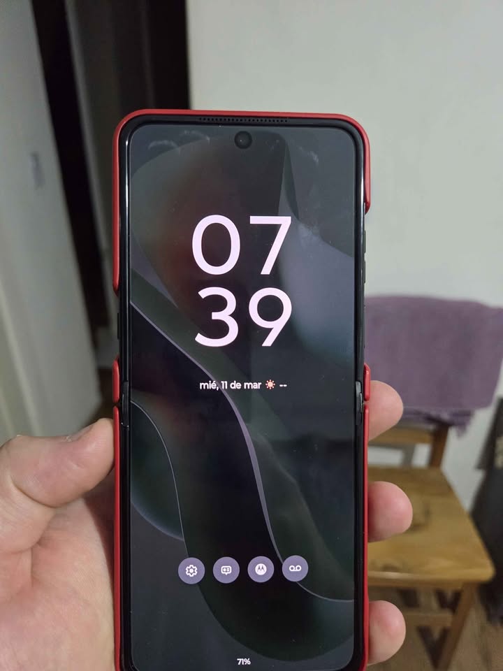 Motorola Razr 60 Ultra Full Box