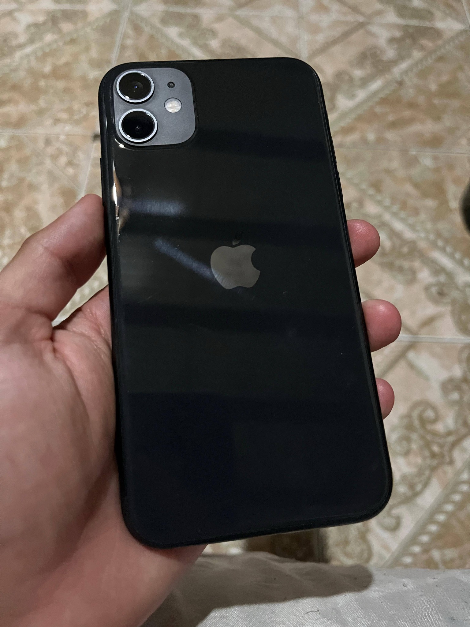 iPhone 11 128gb 72% libre de todo sin detalles face ID