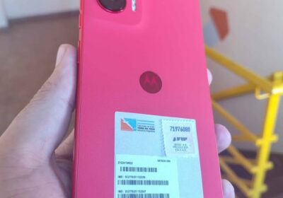 Motora G35 5g 128Gb y 4+4 De RAM Libre de fabrica impecable Estado Como Nuevo!!