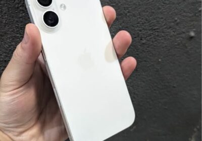 Vendo iPhone 16 128gb 100% libre impecable