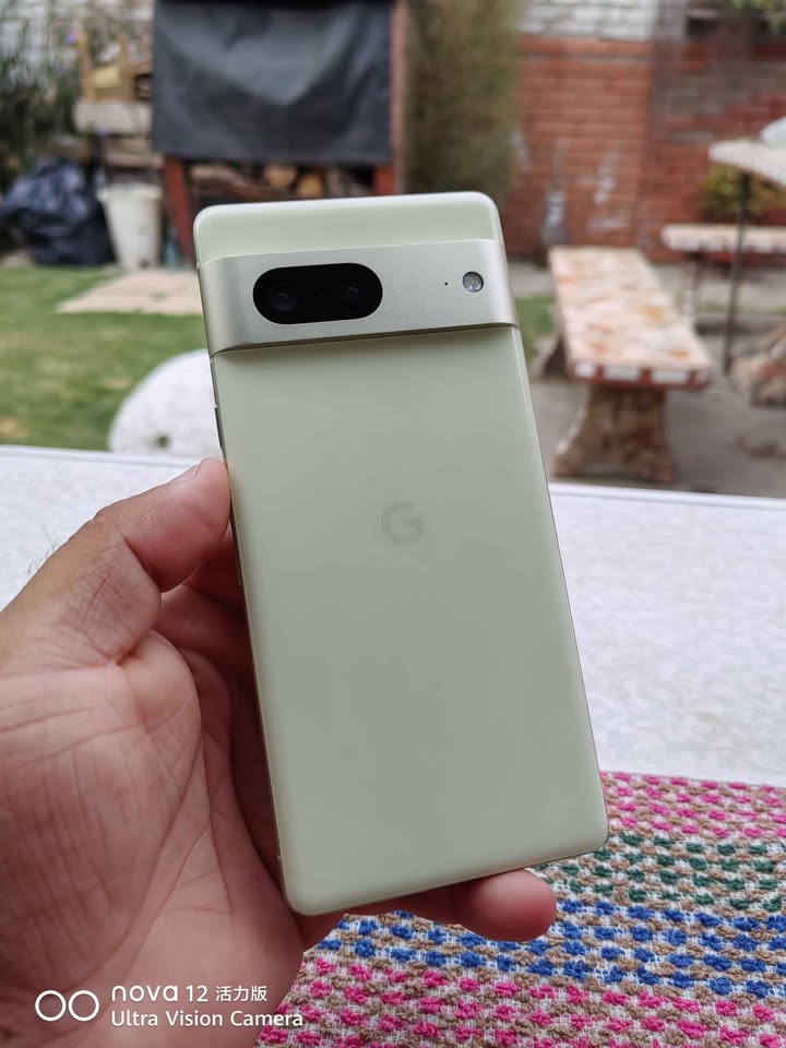 Google pixel 7