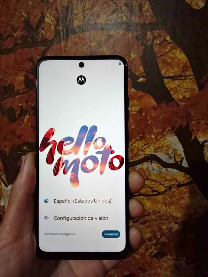 Moto g05 Libre de fabrica