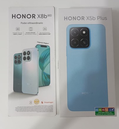 Honor X5b Plus . Oferta