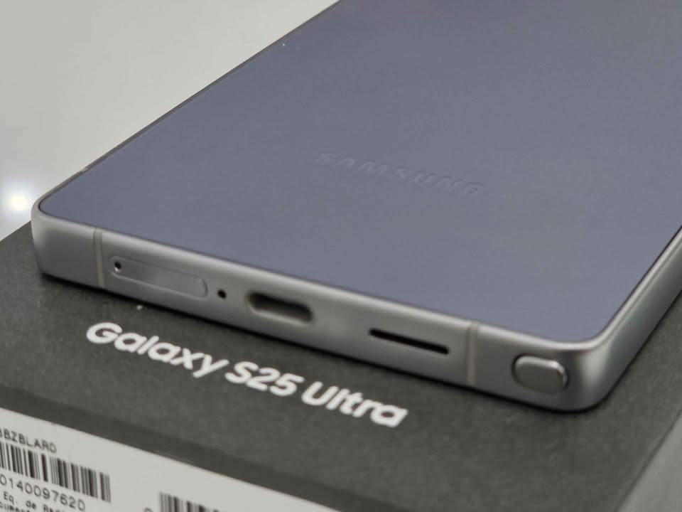 Samsung Galaxy S25 ultra 256g