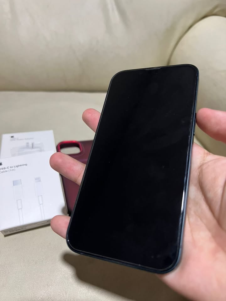 LÍQUIDO iphone 13 128gb 88% todo perfecto