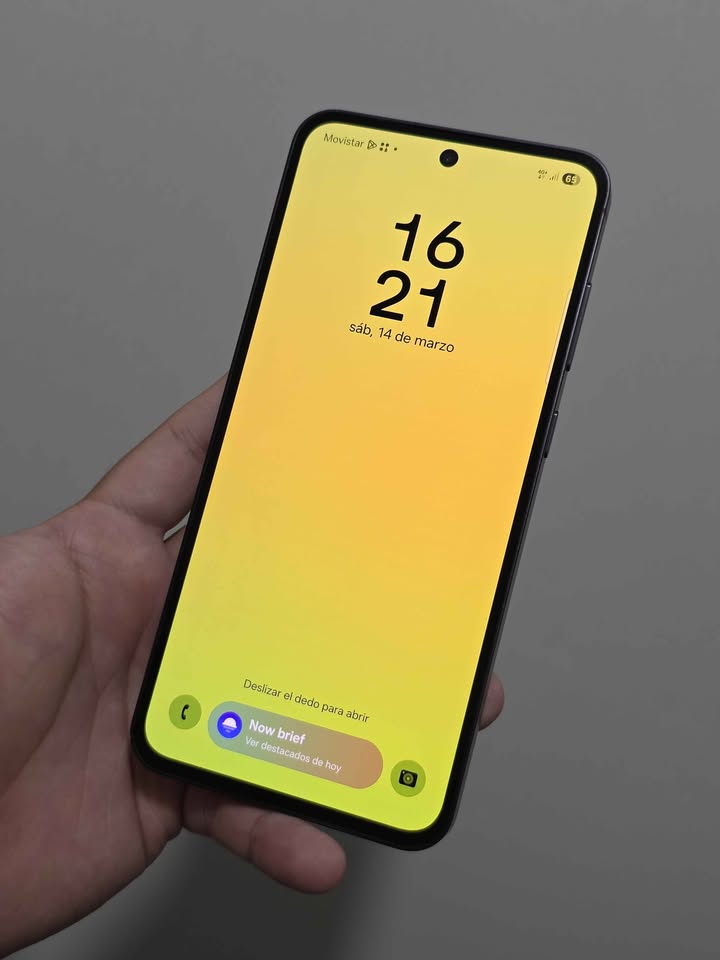 Samsung S24 FE Libre de fábrica para cualquier empresa 256gb de almacenamiento 8gb de ram