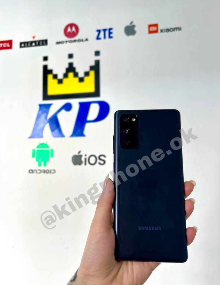 Samsung s20FE 5g impecable