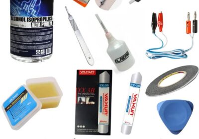 MEGA COMBO PARA TECNICO DE CELULARES