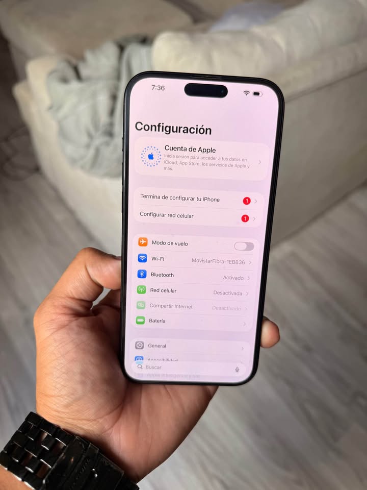 iPhone 16 pro Max libre