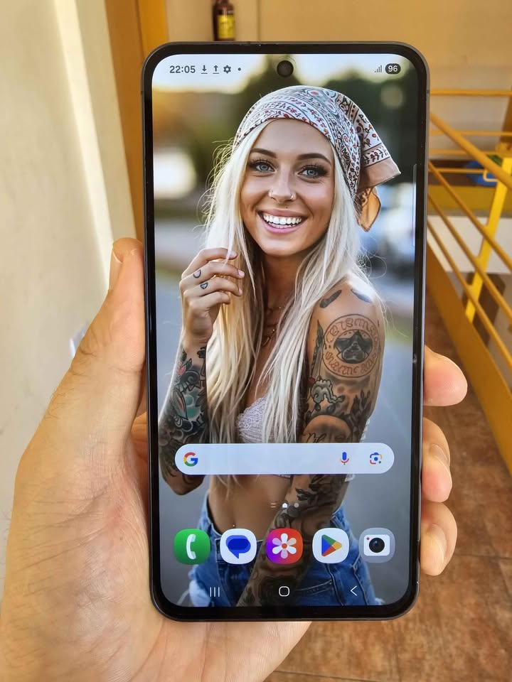 Samsung S24 Fe 256Gb y 8 De RAM Libre de fabrica impecable Estado Como Nuevo!!