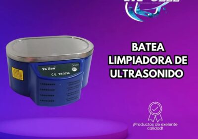 BATEA LIMPIADORA DE ULTRASONIDO YAXUN YX-3030
