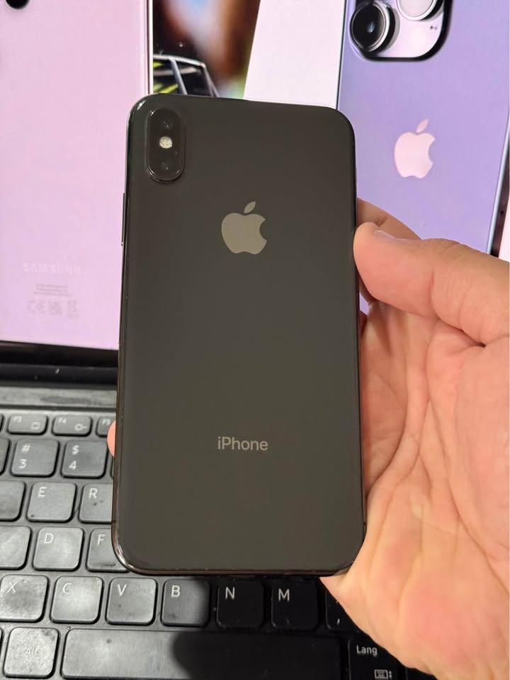 Vendo IPhone X libre 64gb 🔋79 , IMPECABLE, NO PERMUTO