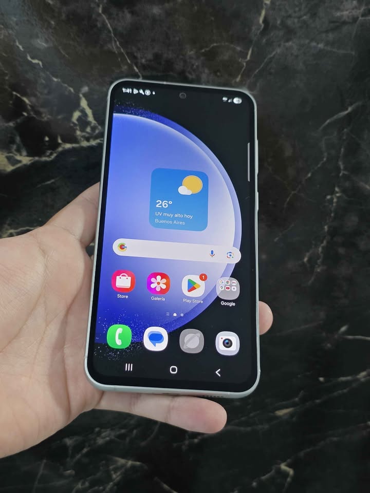 Samsung S23 FE Libre de fabrica para cualquier empresa 256gb De Almacenamiento 8gb De Ram