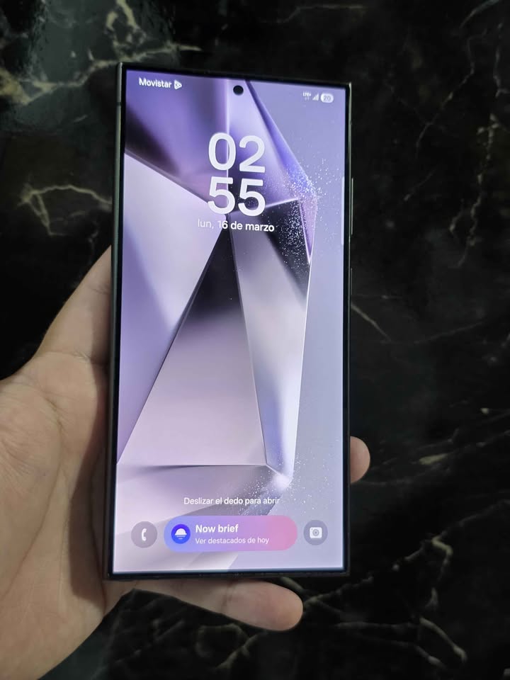 Samsung S24 Ultra Libre De Fábrica Para Cualquier Empresa 512gb De Almacenamiento 12gb De Ram