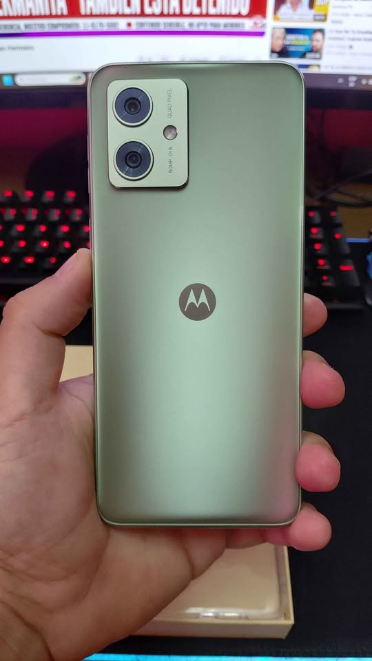 Moto G54 Power 256/8 Libre Nuevo Permutas