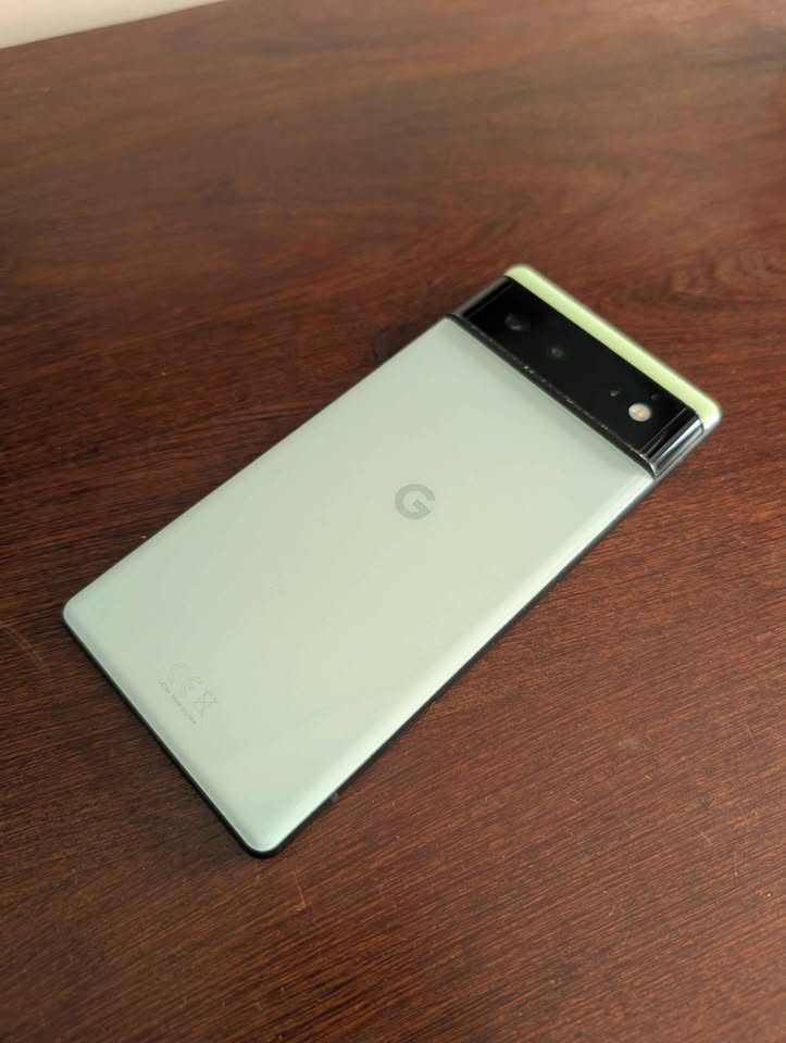 Pixel 6 128gb