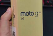 Moto G55 256/8 Libre Nuevo Permutas