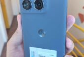 Motorola Edge 60 Fusion 256Gb y 8 De RAM Libre de fabrica impecable Estado Como Nuevo!!
