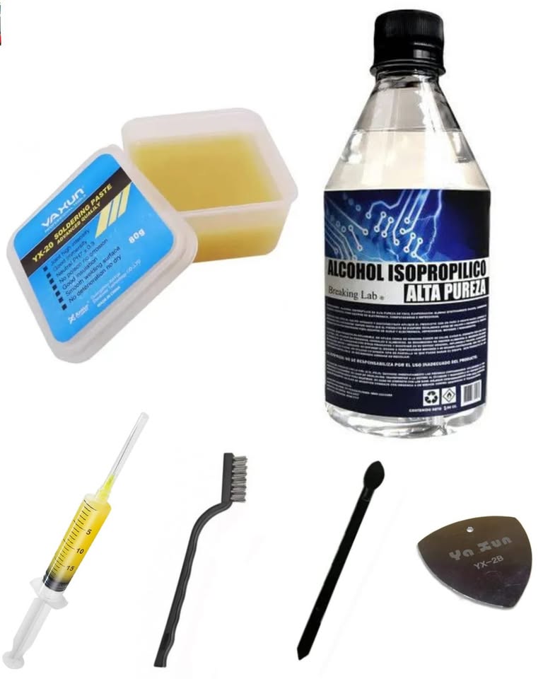 COMBO 6 PARA TECNICO DE CELULARES