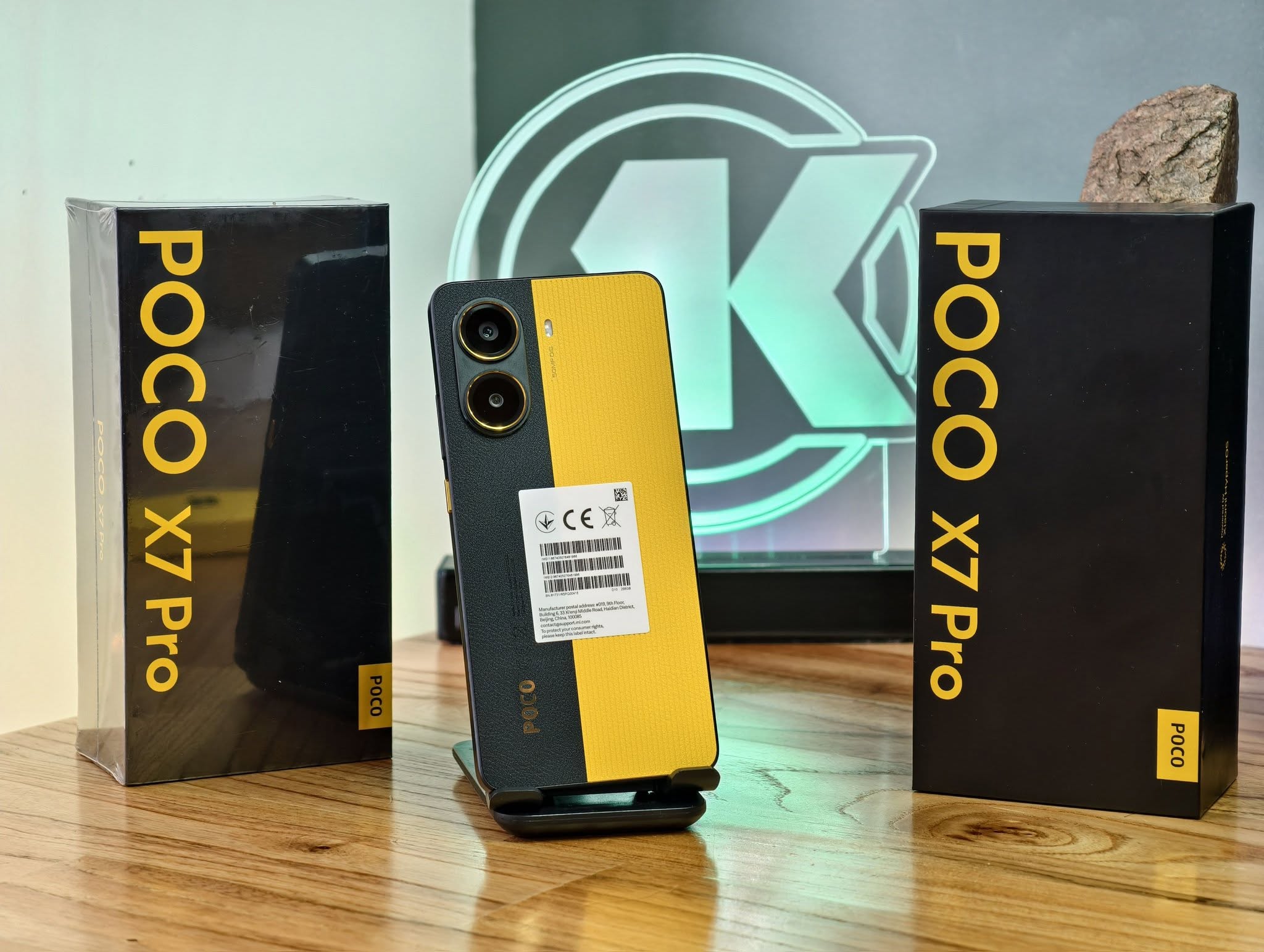 XIAOMI POCO X7 PRO 5G