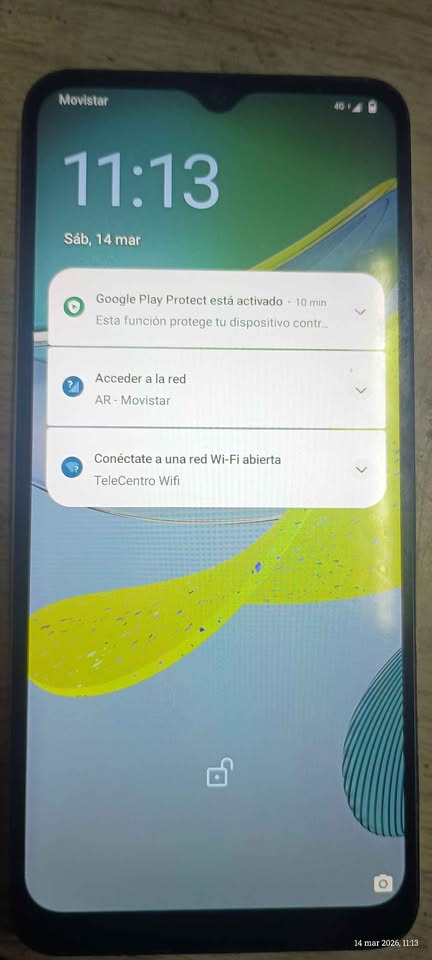 Vendo Motorola E13