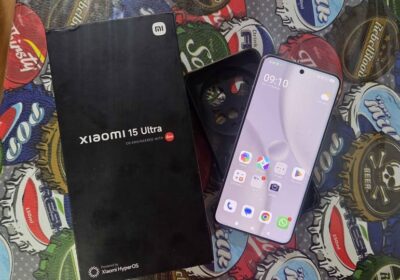 Xioami mi 15 ultra