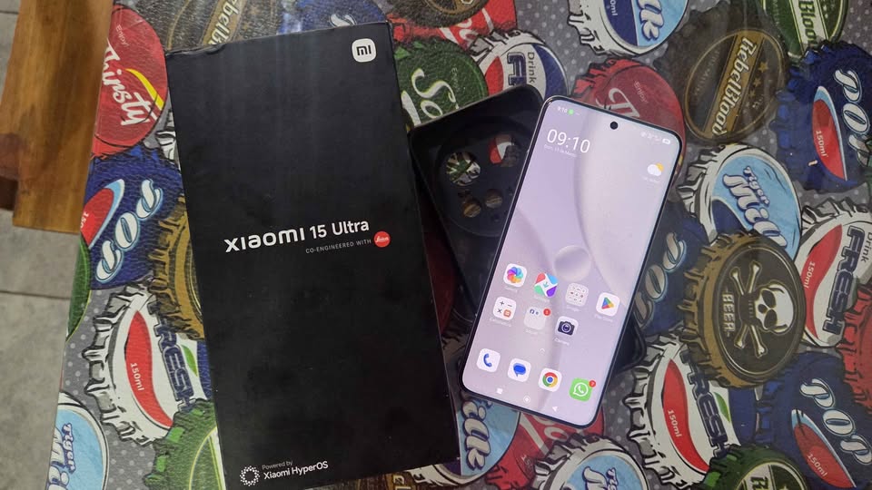 Xioami mi 15 ultra