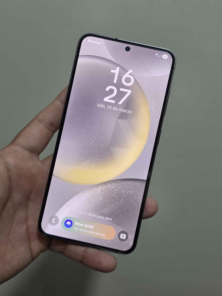 Samsung S24 Libre de fábrica para cualquier empresa 256gb de almacenamiento 8gb de ram