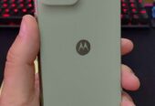 Moto G55 256/8 Libre Nuevo Permutas
