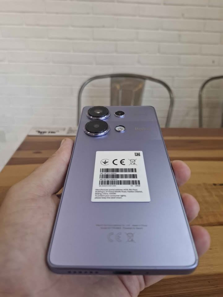 Redmi Note 13 Pro 512Gb y 13 De RAM Libre de fabrica impecable Estado Como Nuevo!!