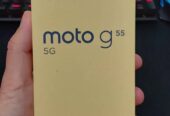 Moto G55 256/8 Libre Nuevo Permutas